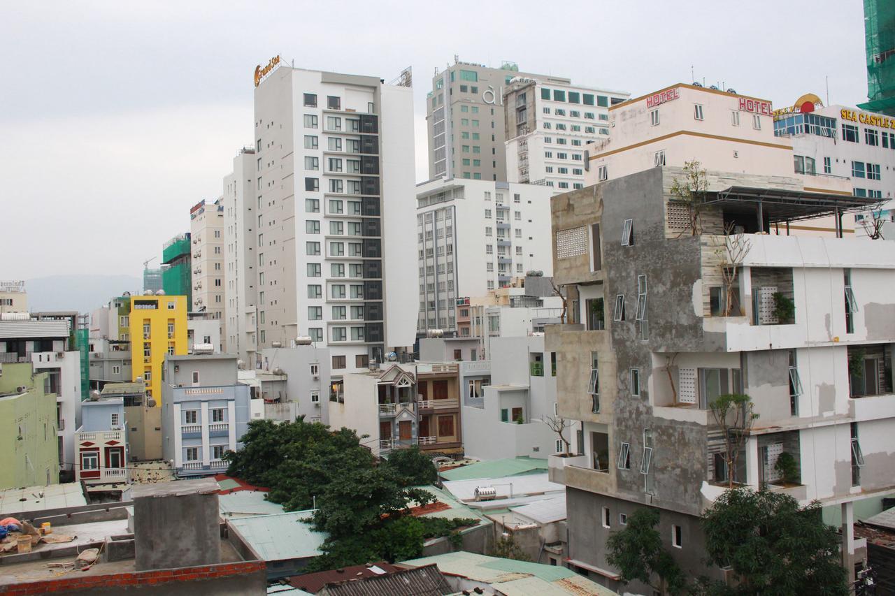 Hung Loan Motel Đà Nẵng Ngoại thất bức ảnh
