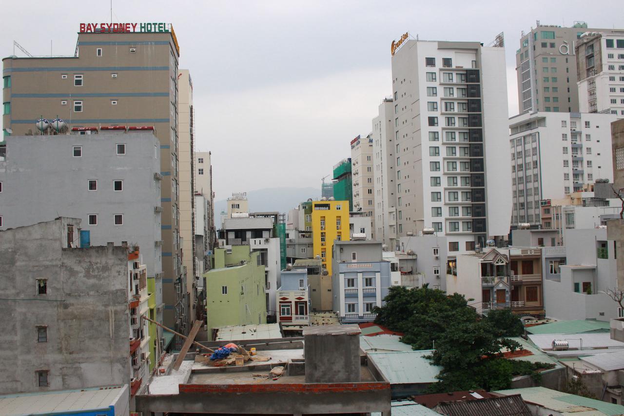Hung Loan Motel Đà Nẵng Ngoại thất bức ảnh