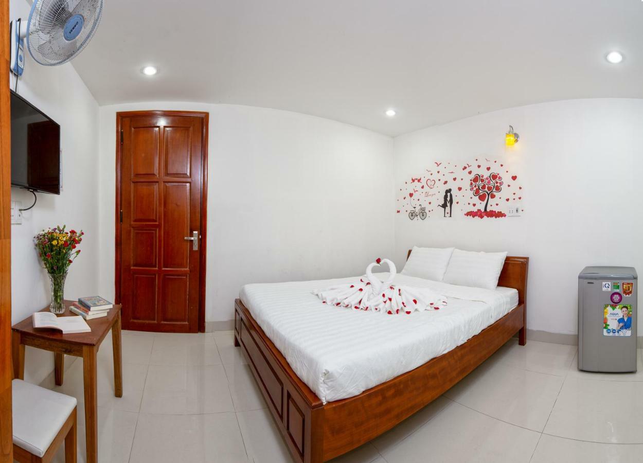 Hung Loan Motel Đà Nẵng Ngoại thất bức ảnh