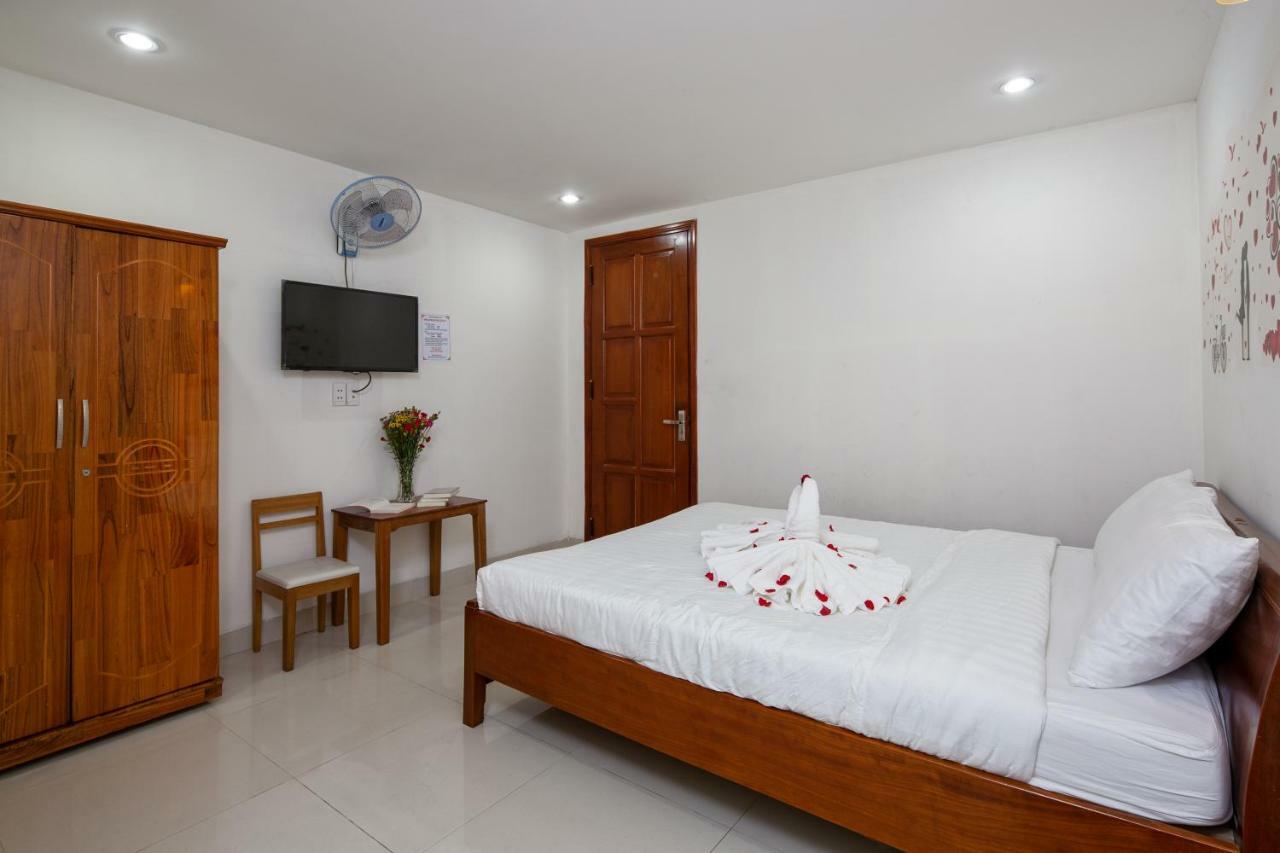 Hung Loan Motel Đà Nẵng Ngoại thất bức ảnh