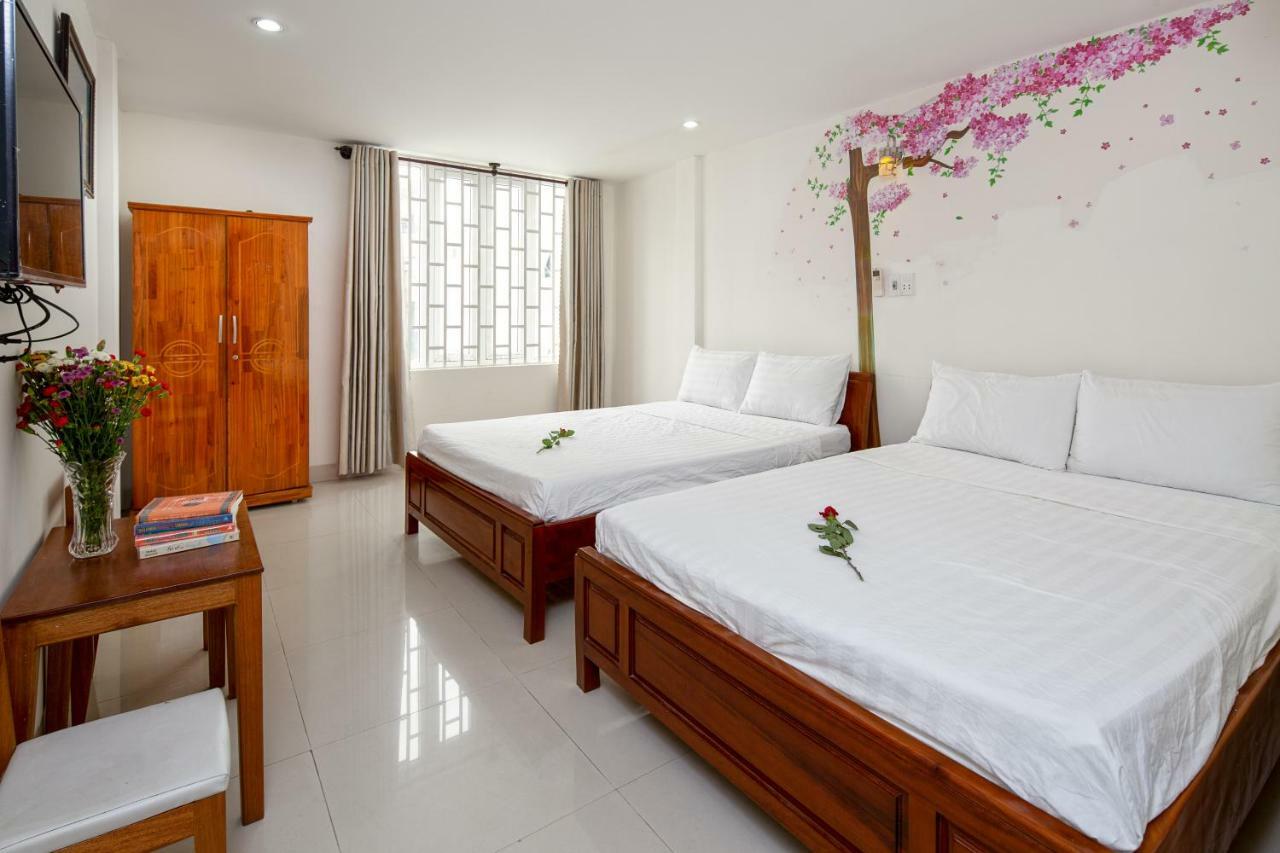 Hung Loan Motel Đà Nẵng Ngoại thất bức ảnh