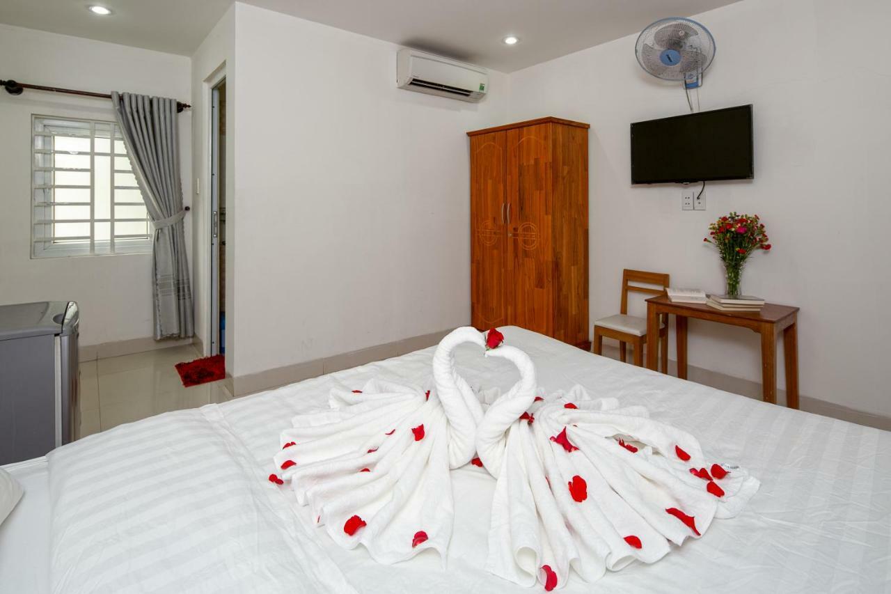 Hung Loan Motel Đà Nẵng Ngoại thất bức ảnh