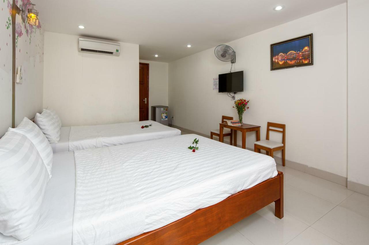 Hung Loan Motel Đà Nẵng Ngoại thất bức ảnh