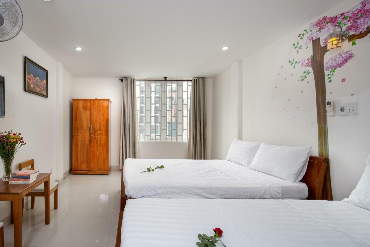 Hung Loan Motel Đà Nẵng Ngoại thất bức ảnh