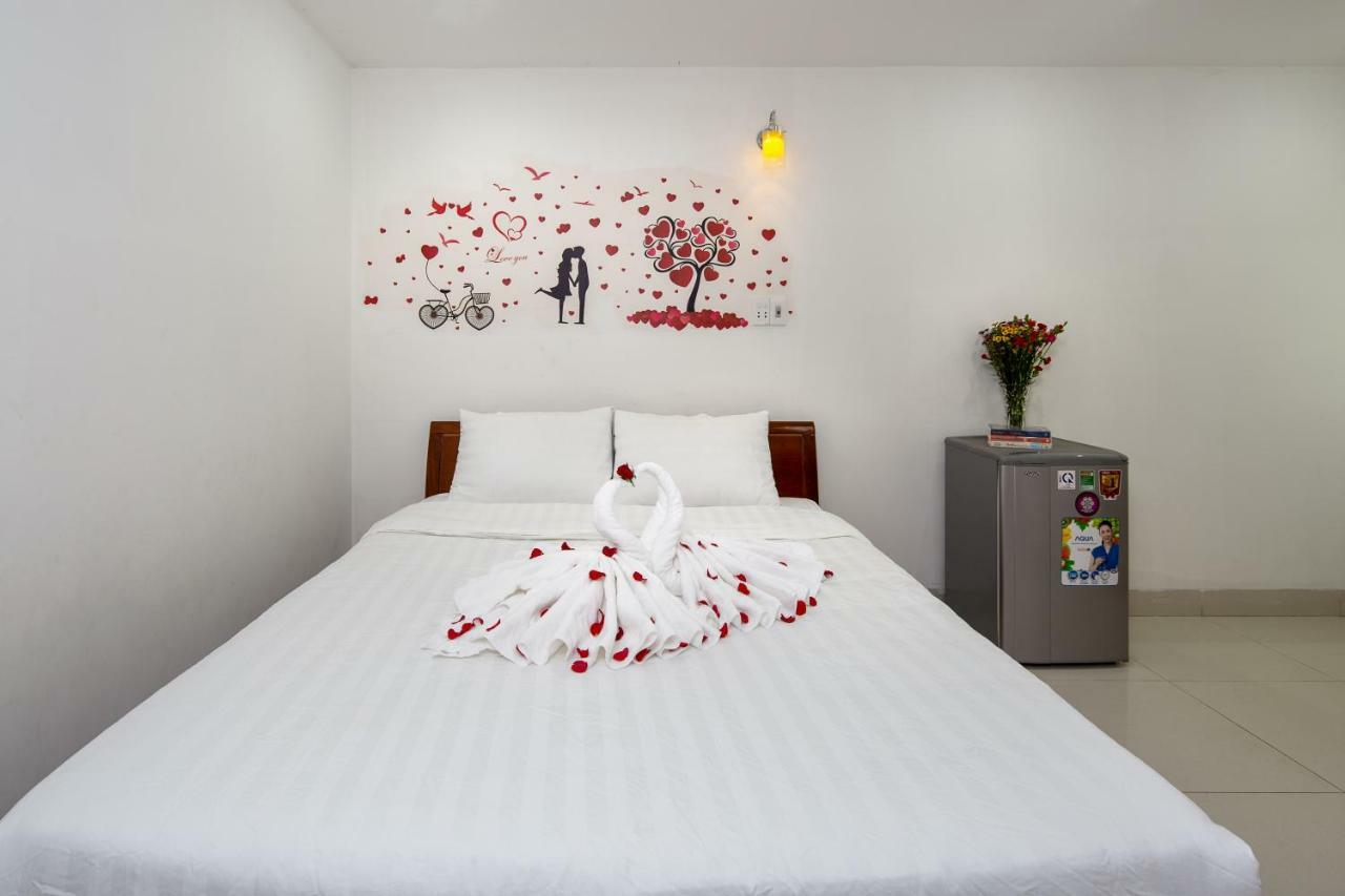 Hung Loan Motel Đà Nẵng Ngoại thất bức ảnh