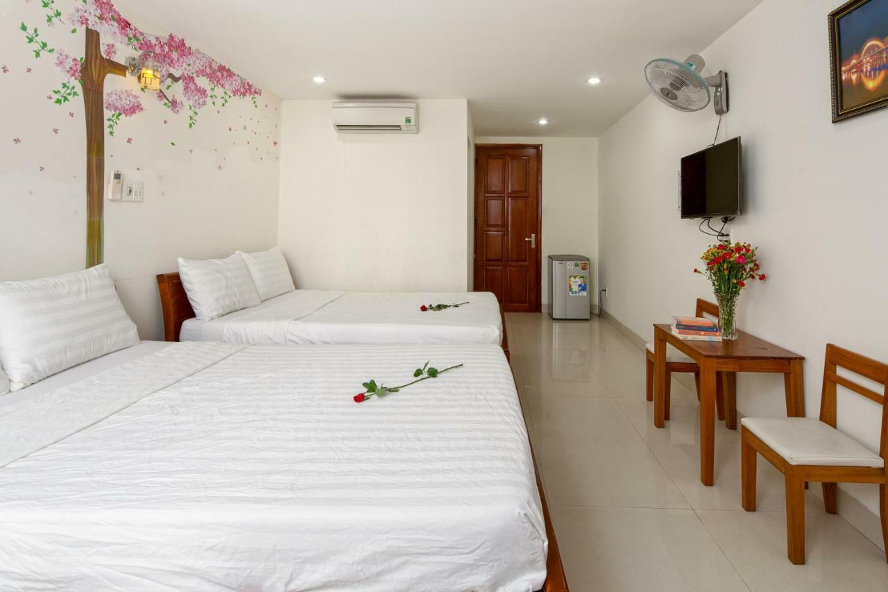 Hung Loan Motel Đà Nẵng Ngoại thất bức ảnh